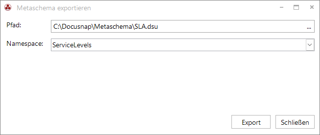 docusnap-metaschema-export