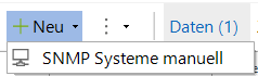 Docusnap SNMP neu