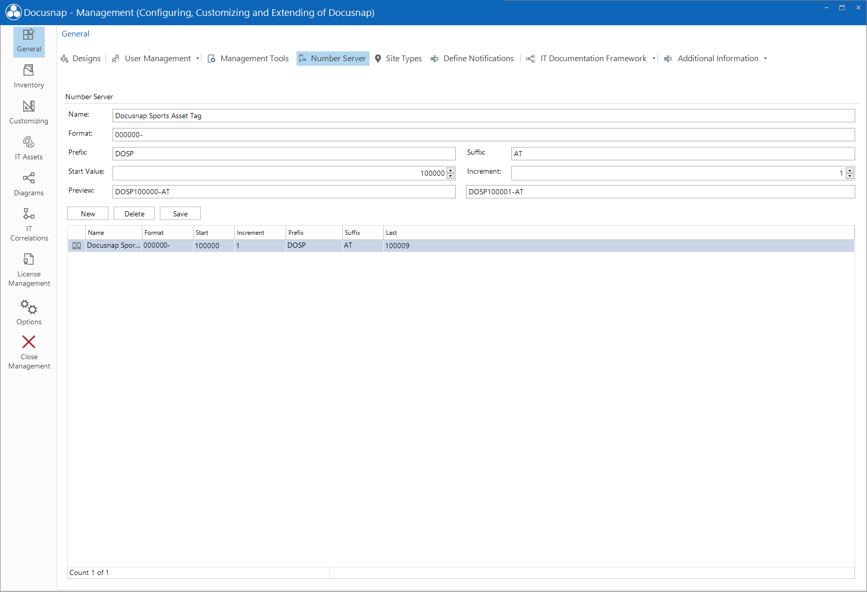 Docusnap-Advanced-Manage-Number-Server