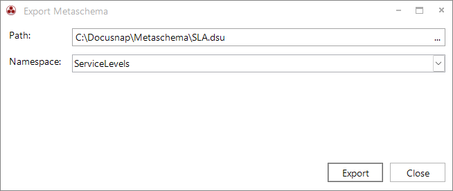 docusnap metaschema export docusnap metaschema export