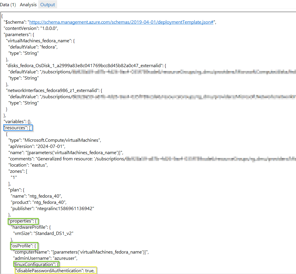 Docusnap Management Inventory Azure Cloud ArmTemplate Docusnap Management Inventory Azure Cloud ArmTemplate