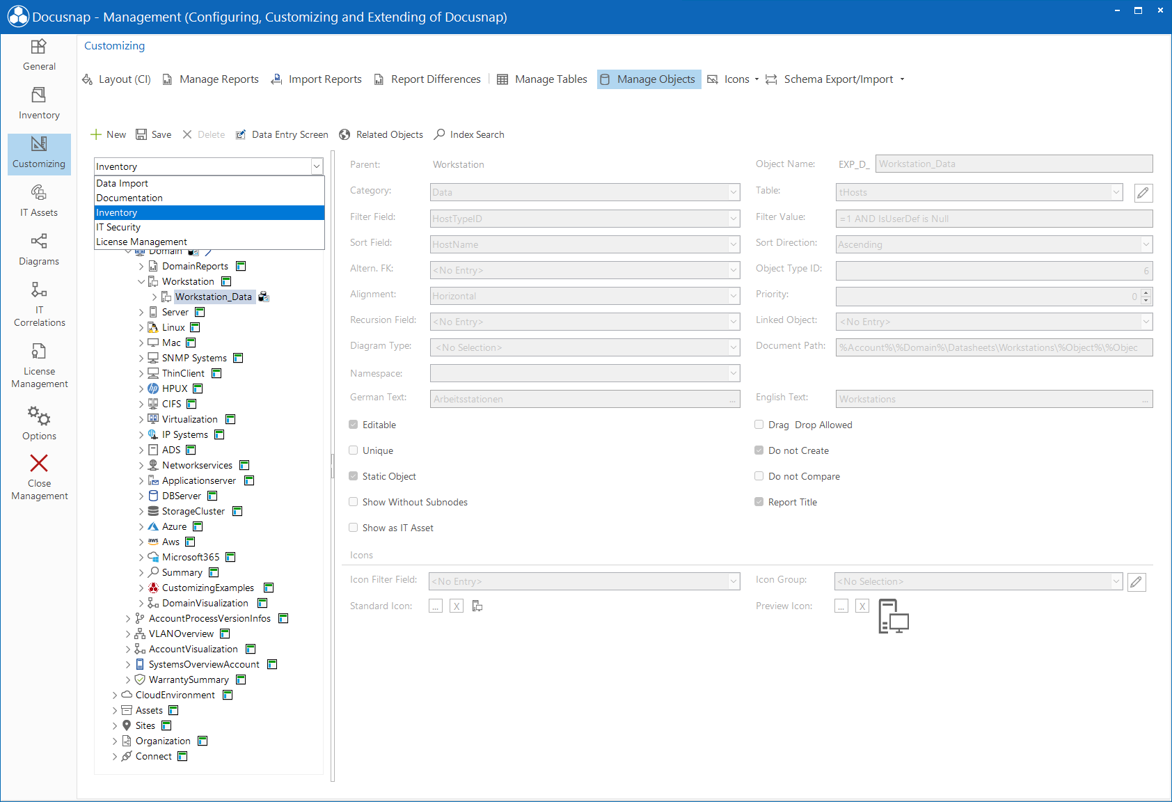 Docusnap-Tools-Manage-Metaobjects Docusnap-Tools-Manage-Metaobjects