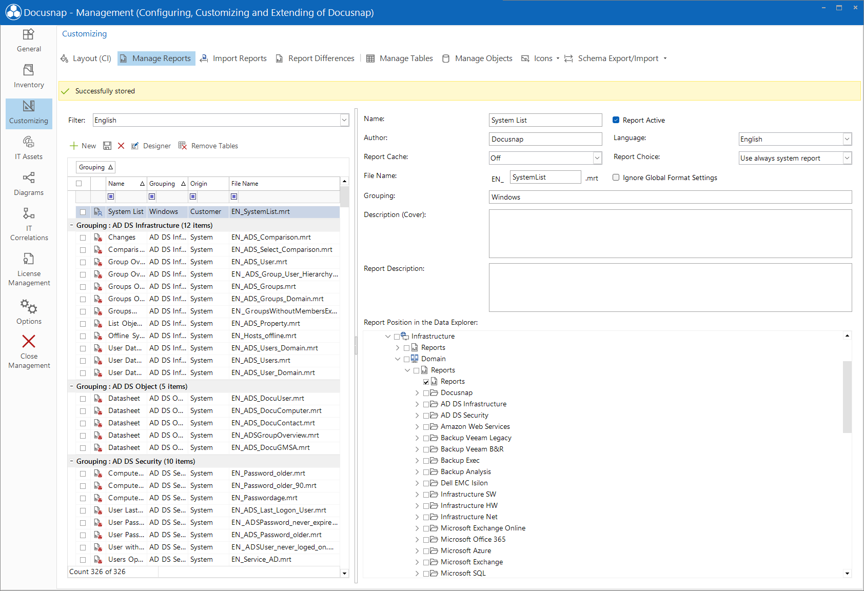Docusnap-Tools-Manage-Reports-Creating-the-report Docusnap-Tools-Manage-Reports-Creating-the-report