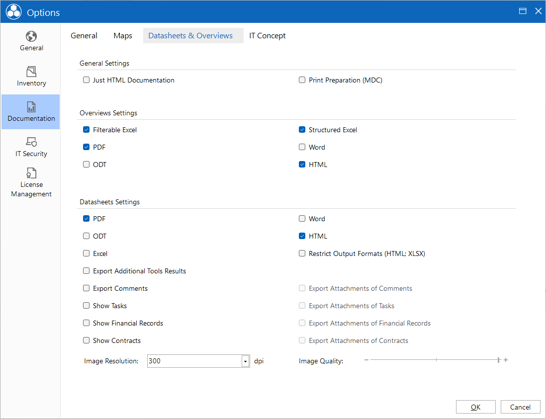 Docusnap-Configuration-Documentation-Datasheets