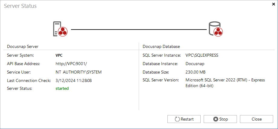 Docusnap-Advanced-Job-Server-Status Docusnap-Advanced-Job-Server-Status