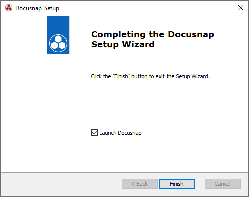Docusnap-Setup-Installation-completed Docusnap-Setup-Installation-completed