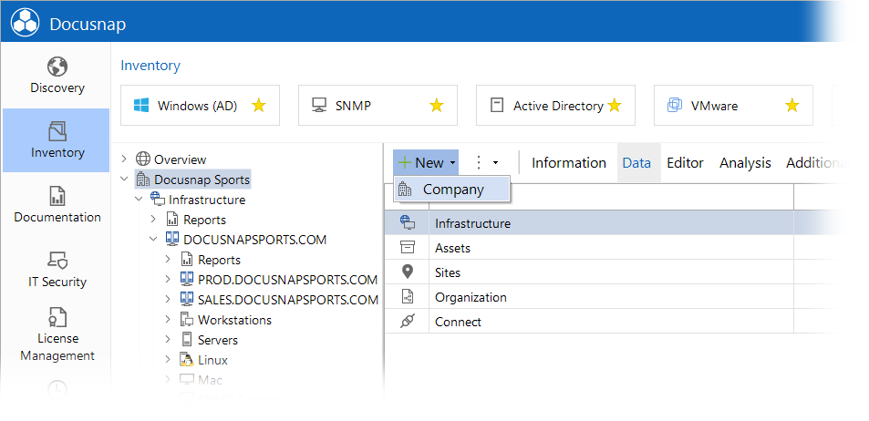 Docusnap-New-Company Docusnap-New-Company