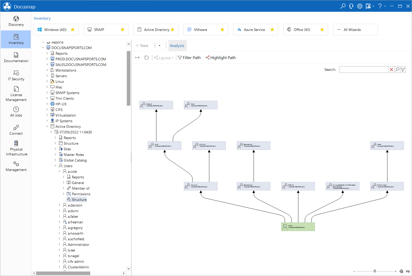 Docusnap-ADS-User-Structure Docusnap-ADS-User-Structure