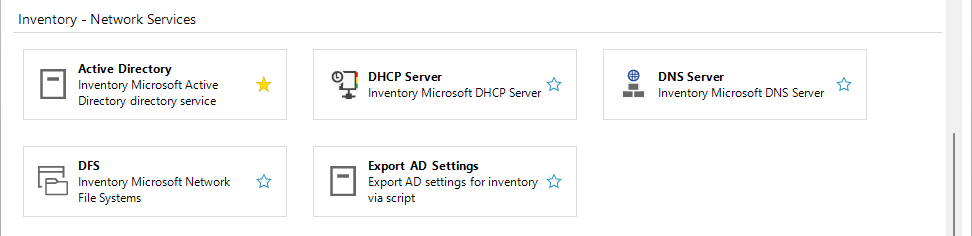 Docusnap Discovery Module ADDS Docusnap Discovery Module ADDS