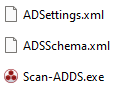 Docusnap-Script-ADDS-export-Files