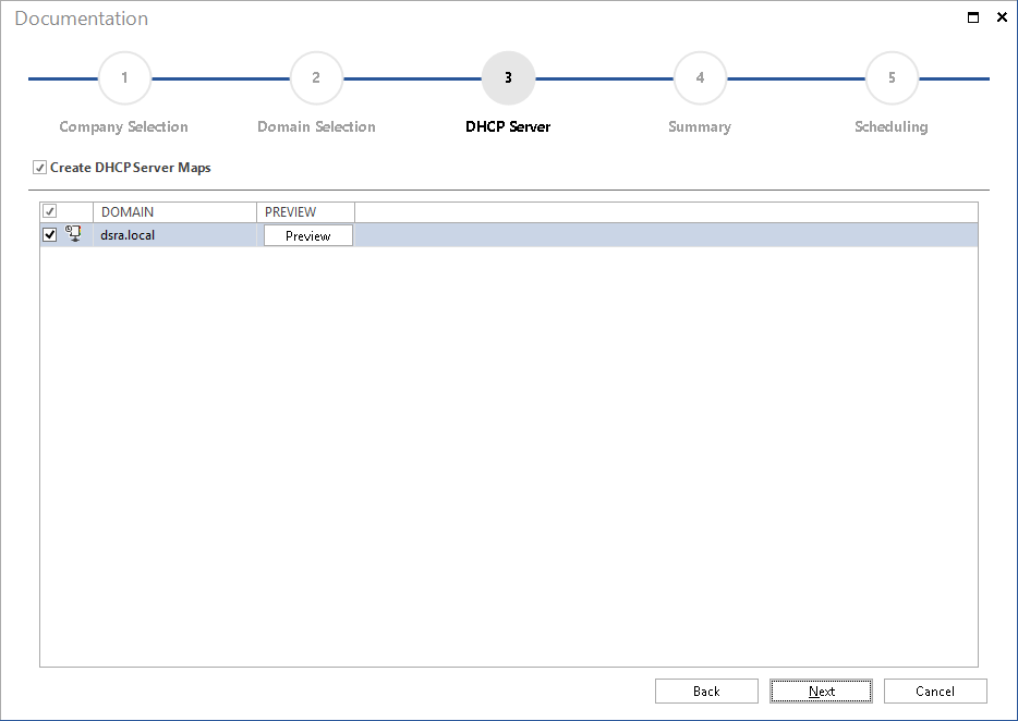 Docusnap-Documentation-DHCP-Server