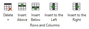Docusnap-IT-Concepts-Text-Editor-Tabellen-Tools-Layout-Rows-Columns