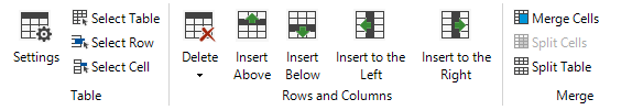 Docusnap-IT-Concepts-Text-Editor-Tabellen-Tools-Layout