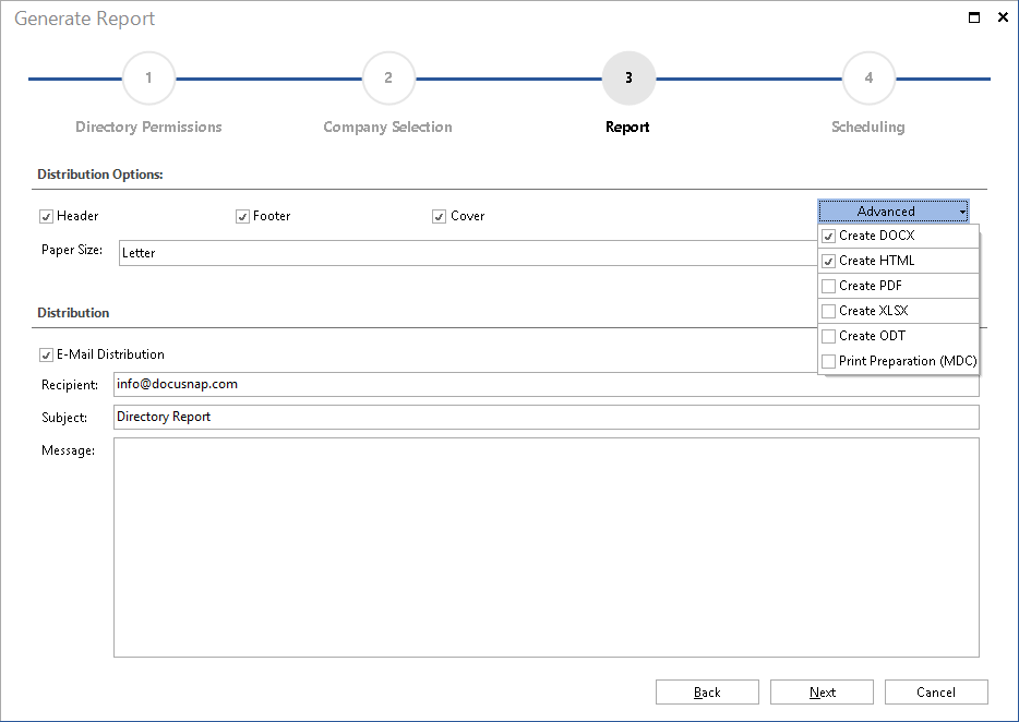 Docusnap-Permission-Analysis-Reports-Wizard-Schedule-Report