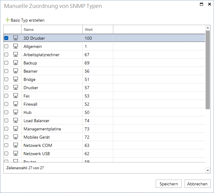 Docusnap-Inventarisierung-SNMP-manuell-zuweisen-Dialog