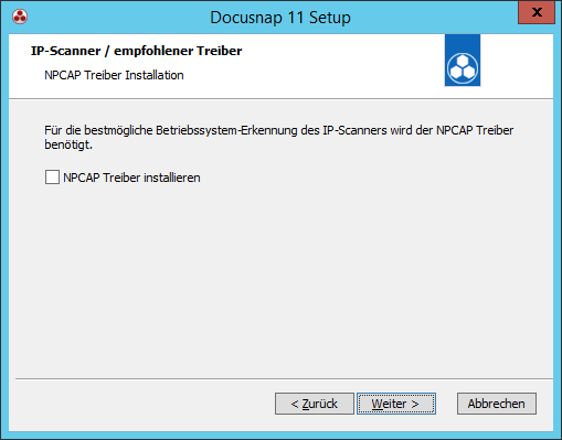 Docusnap-Setup-NPCAP