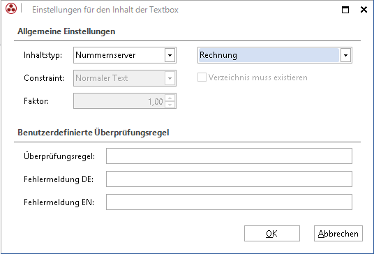 Docusnap-Editor-Einstellungen-Textbox-Nummernserver