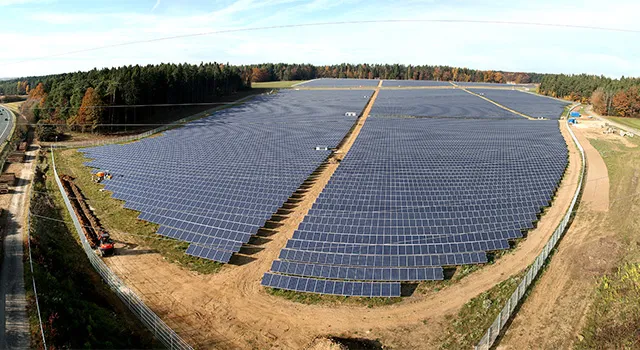 IBC Solar AG – photovoltaic system house with worldwide IT infrastructure