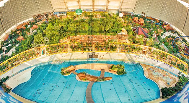 Tropical Island Holding GmbH