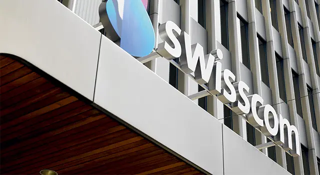 Swisscom IT Service AG