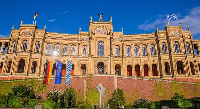 Bayerischer Landtag
