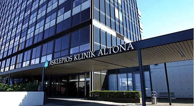 Asklepios Kliniken Hamburg GmbH