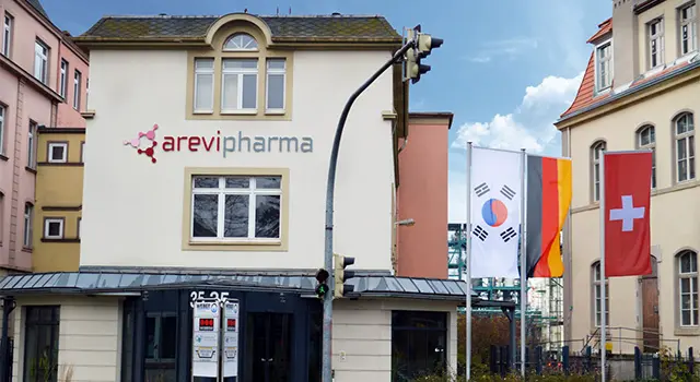 Arevipharma GmbH