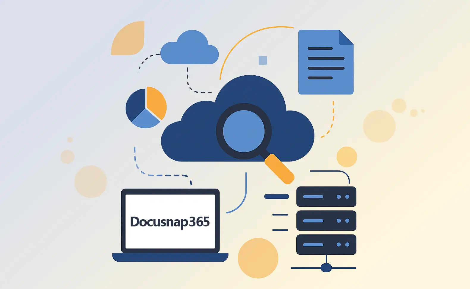 Docusnap365: IT documentation in the cloud