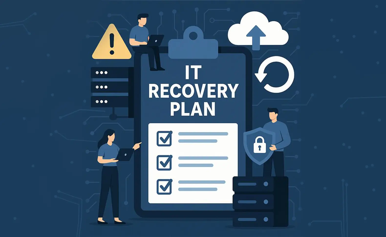 IT recovery plan