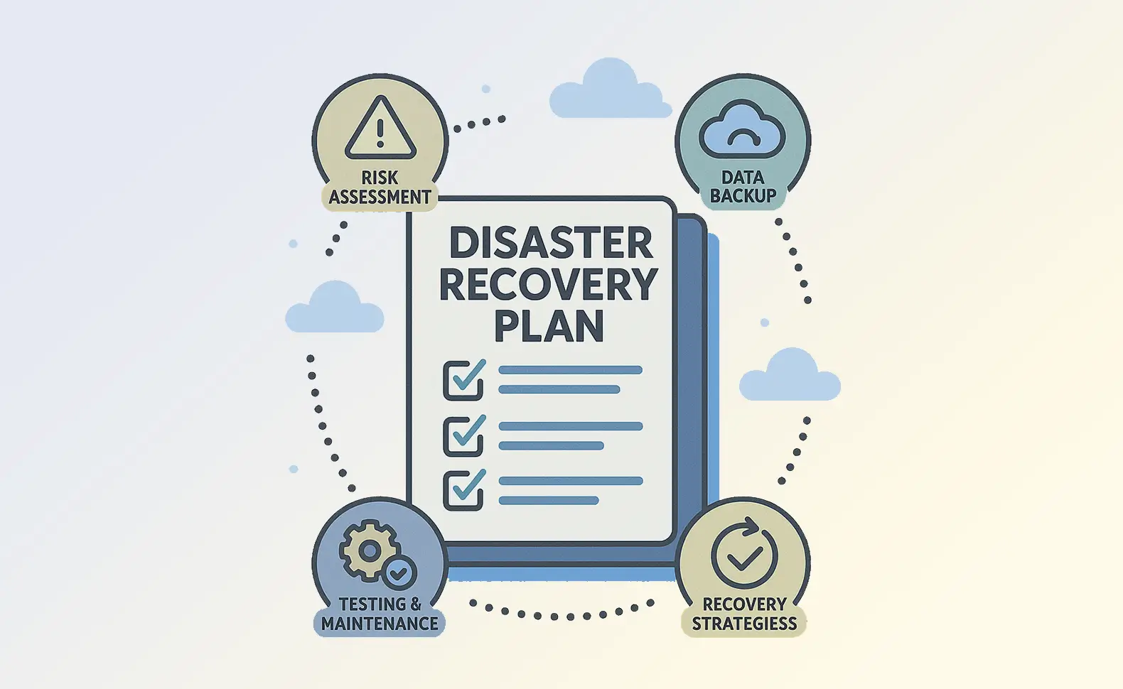 Der Disaster Recovery Plan