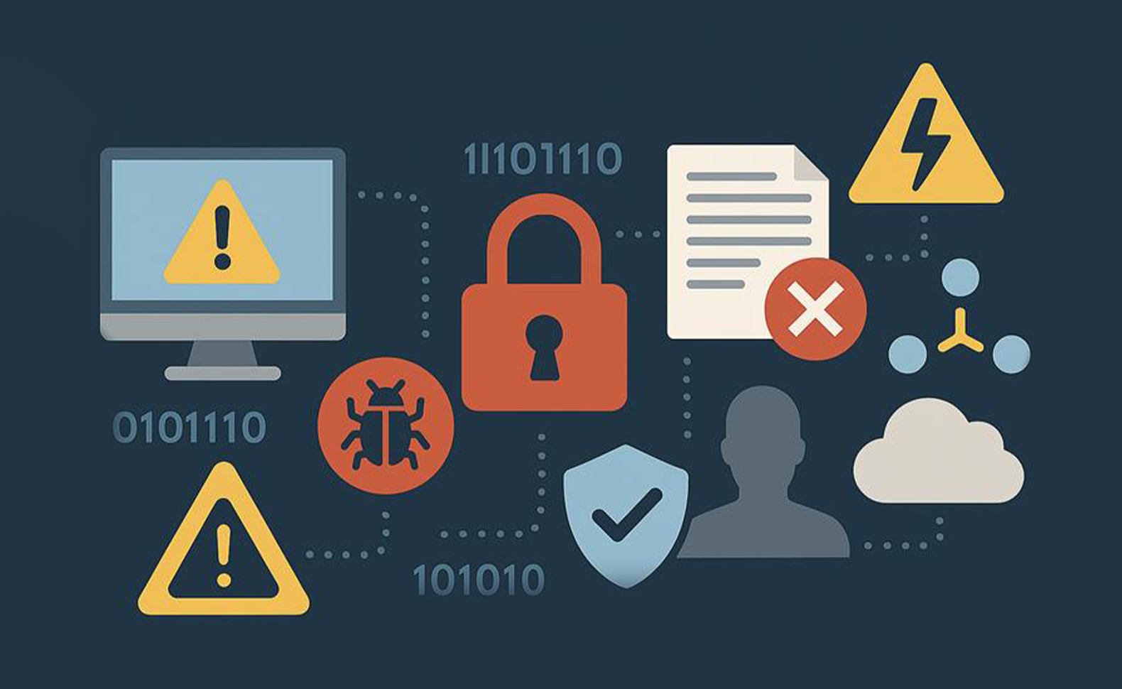 Identify and manage IT risks
