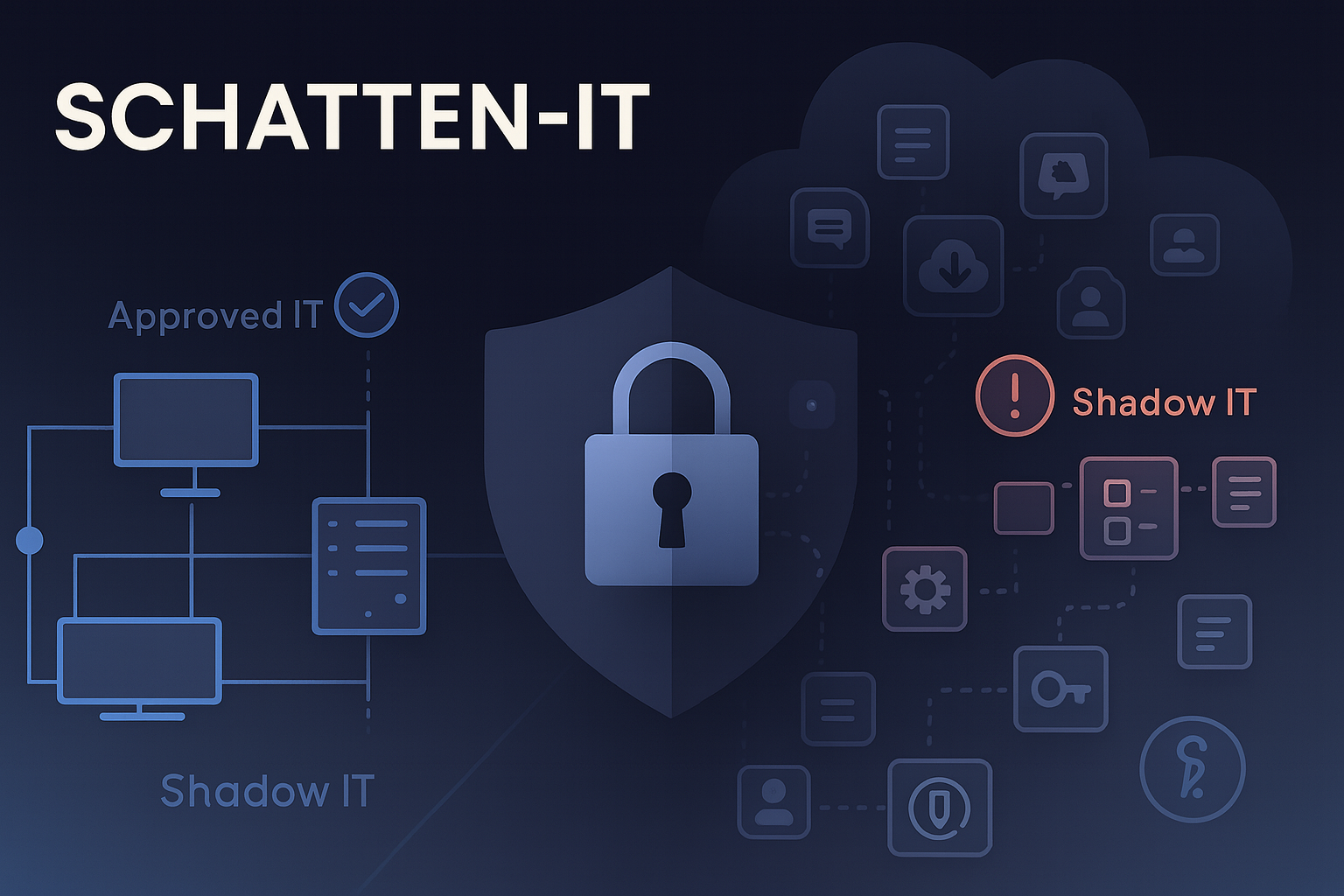 Shadow IT: Definition, Risks, Examples & Countermeasures