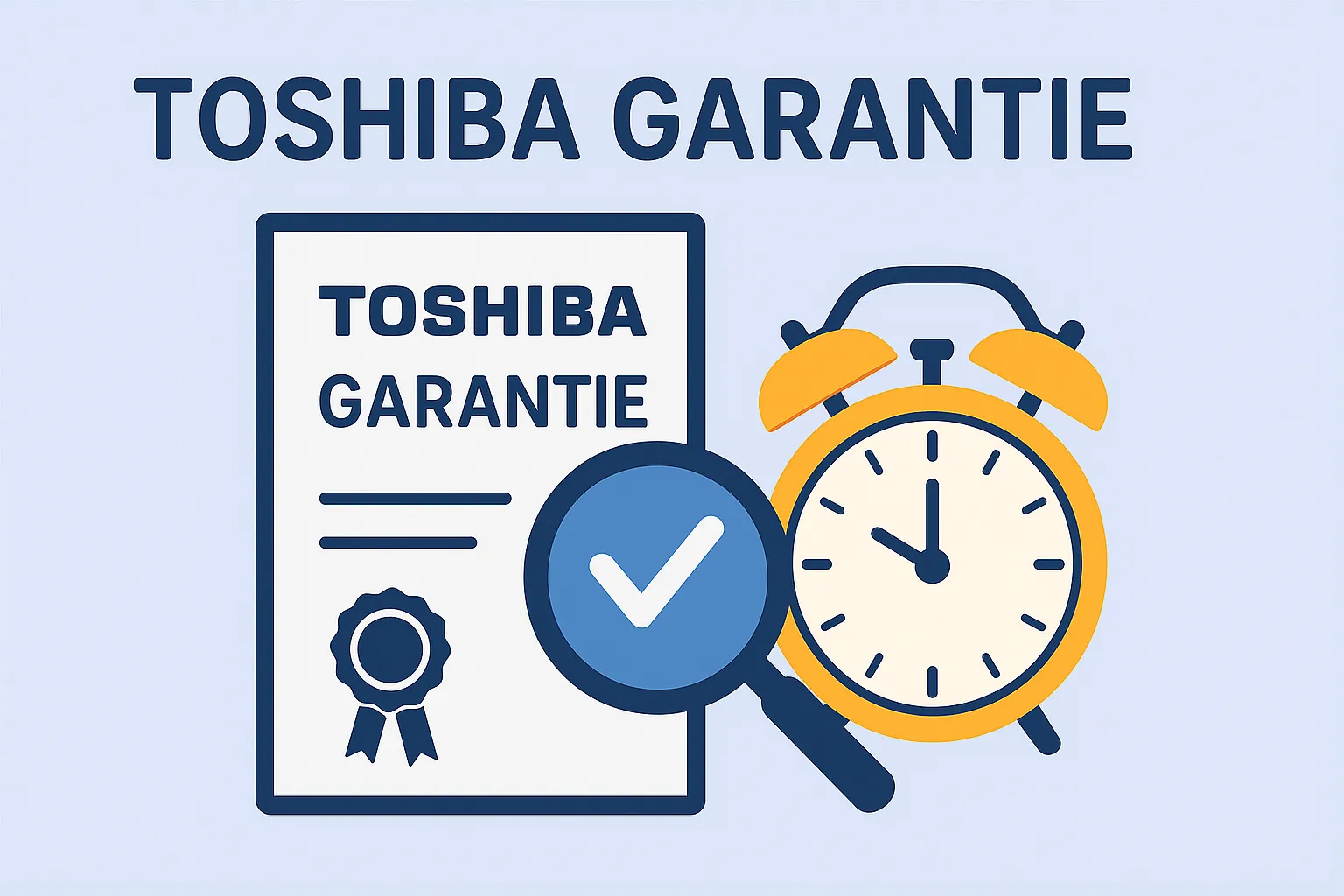 Check Toshiba warranty