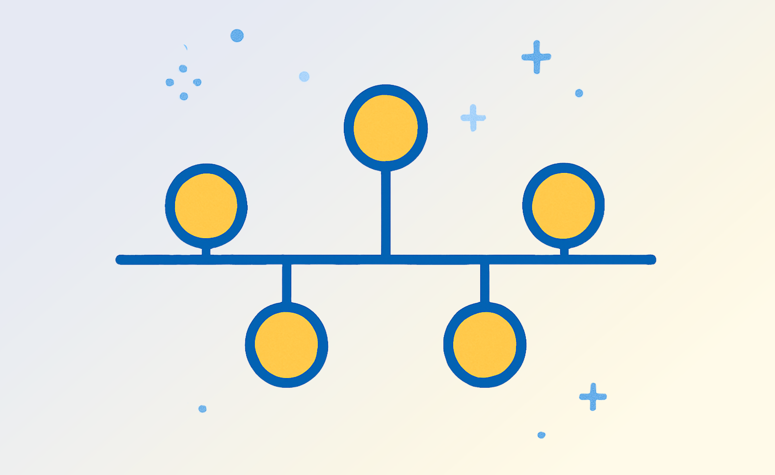 Bus topology simply explained