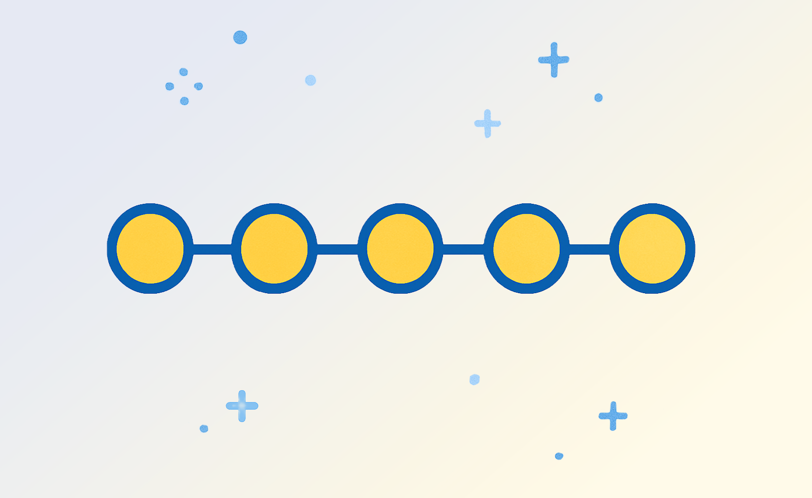Line topology — efficient series cabling for lean networks
