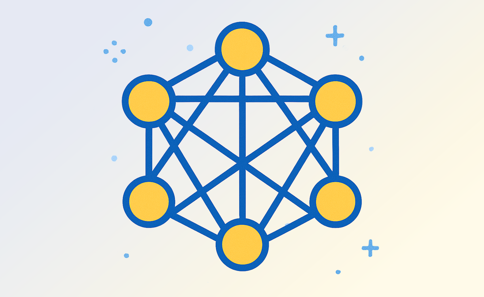 Mesh topology simply explained — advantages, structure & practical examples