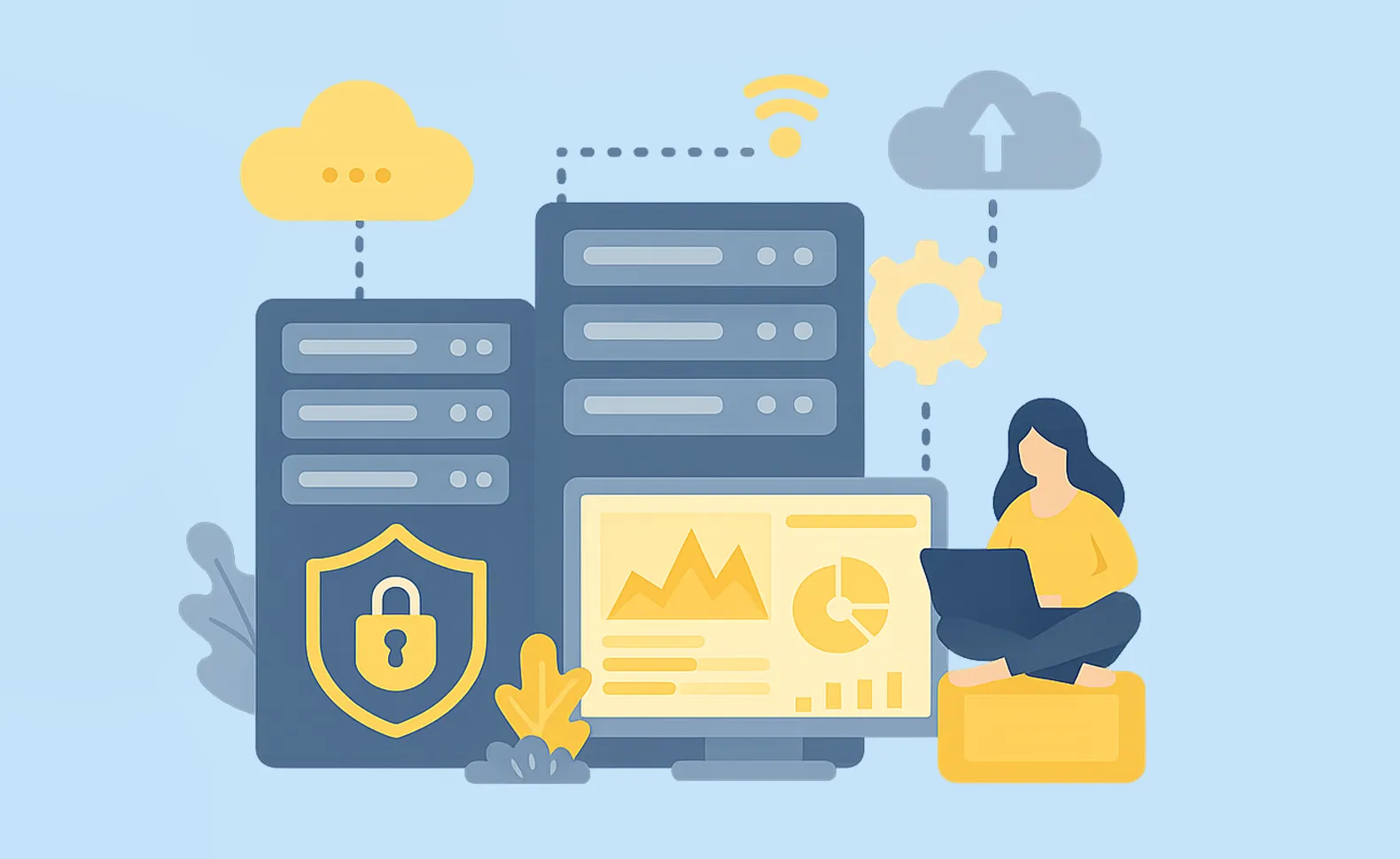 IT systems overview