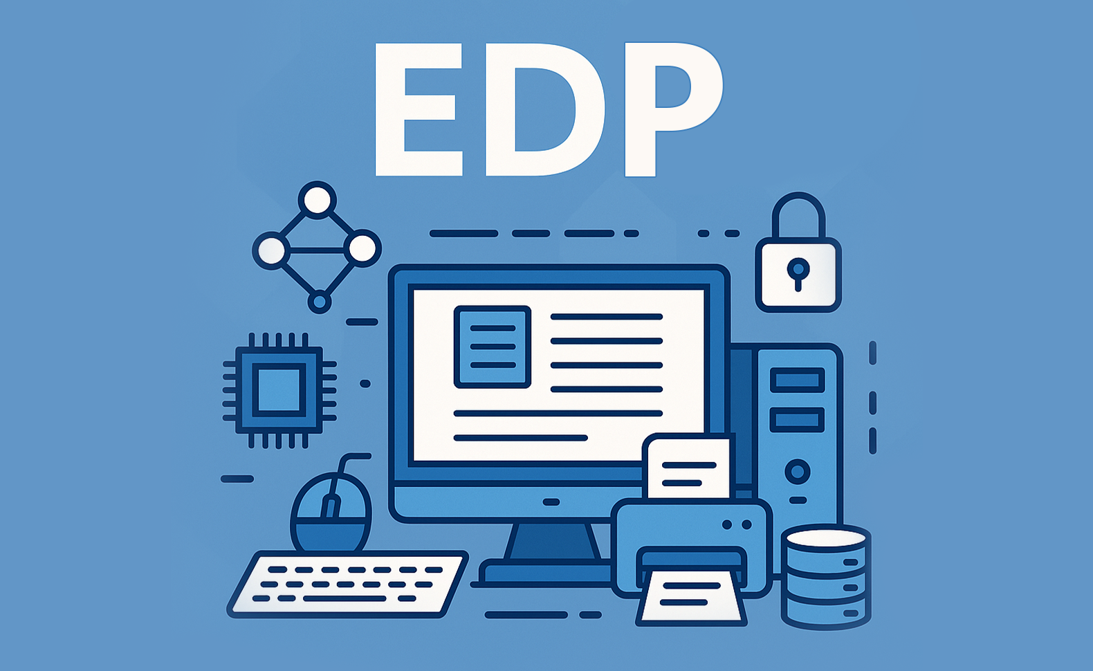 EDP - Electronic data processing
