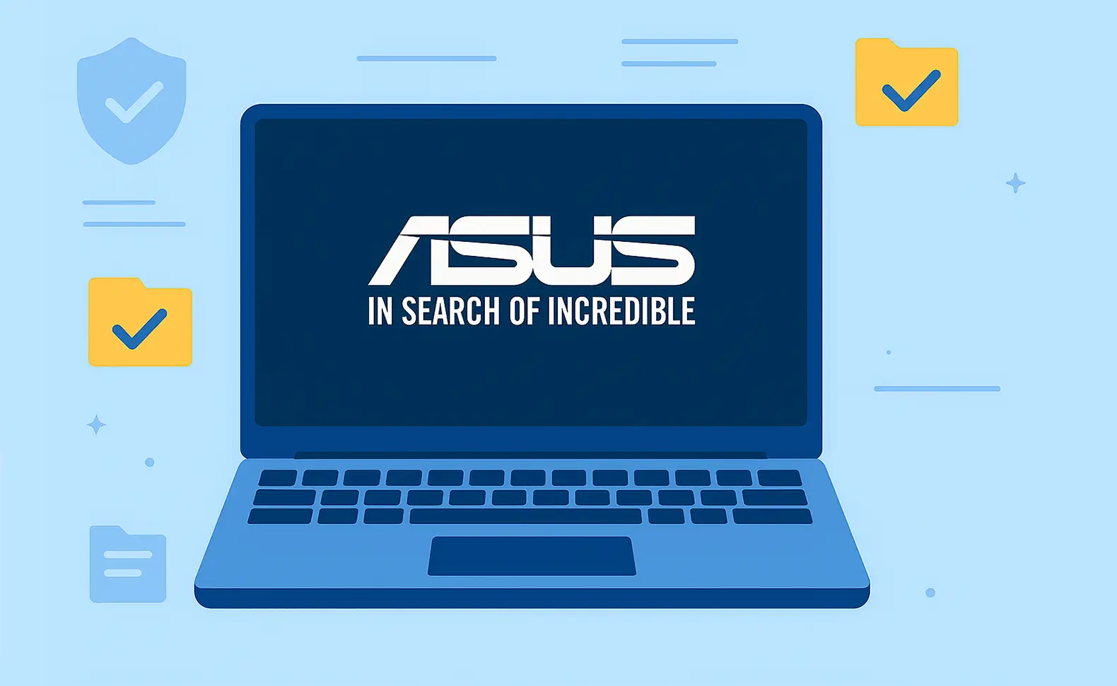 ASUS Garantie: Alles Wichtige zu Laufzeit, Support + automatisierten Garantiecheck