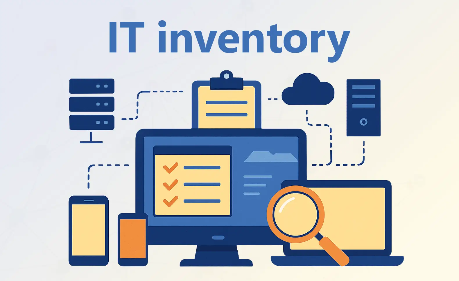 IT inventory | Docusnap Blog