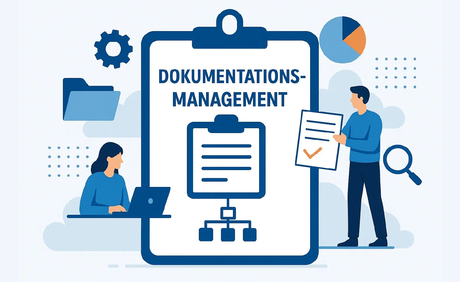 How documentation management works