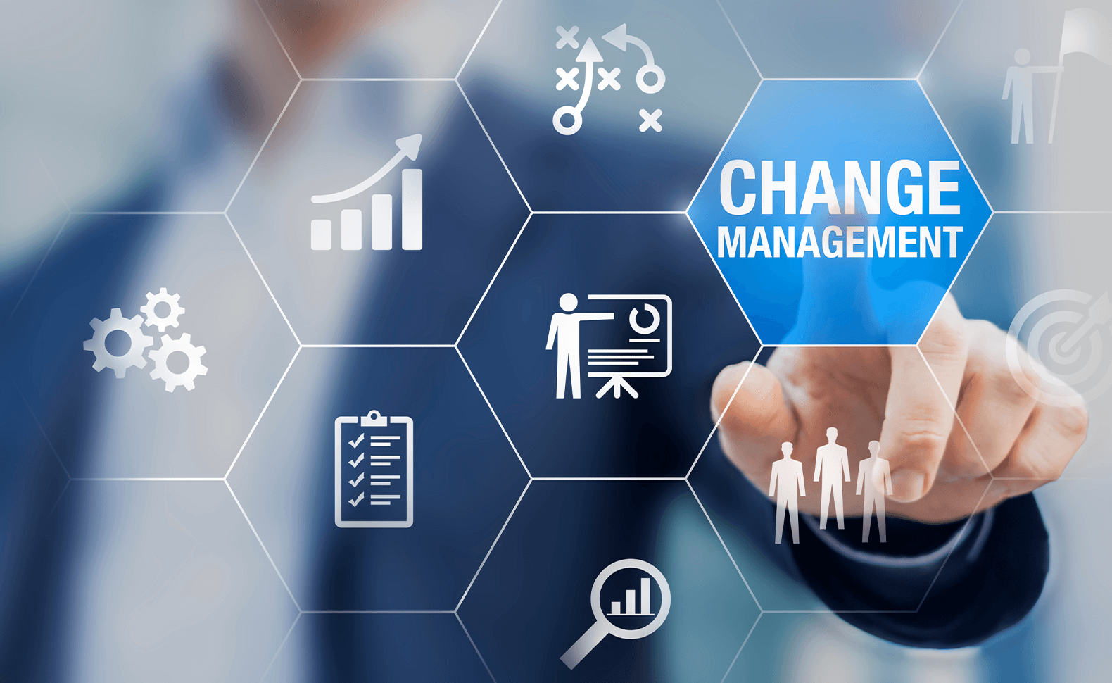 Change management — the supreme discipline of IT documentation