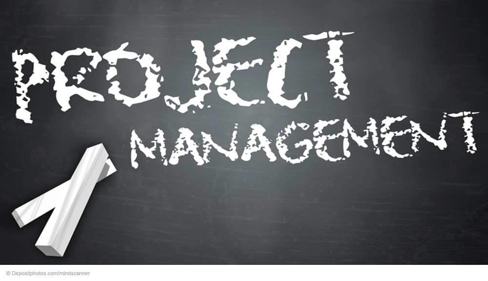 Project management for your documentation project