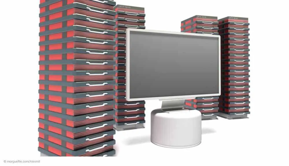 Inventory distributed environments
