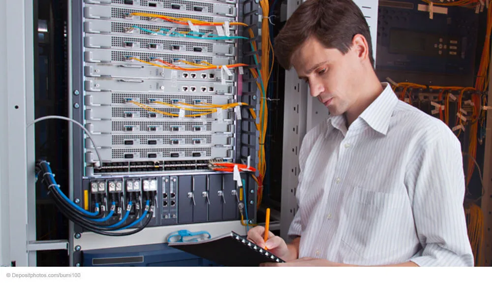 IT cabling documentation