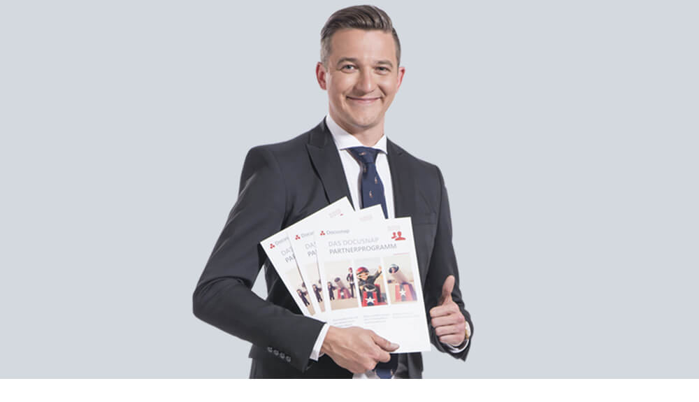 The Docusnap Partner Program