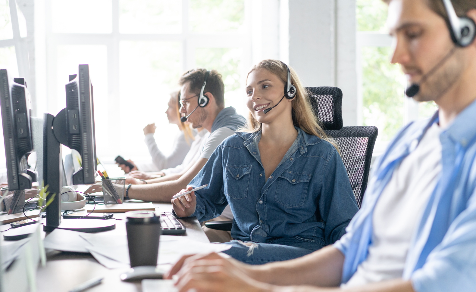 Increase the effectiveness of your IT hotline