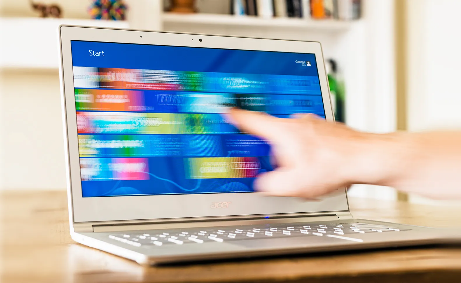 Operating systems in the company