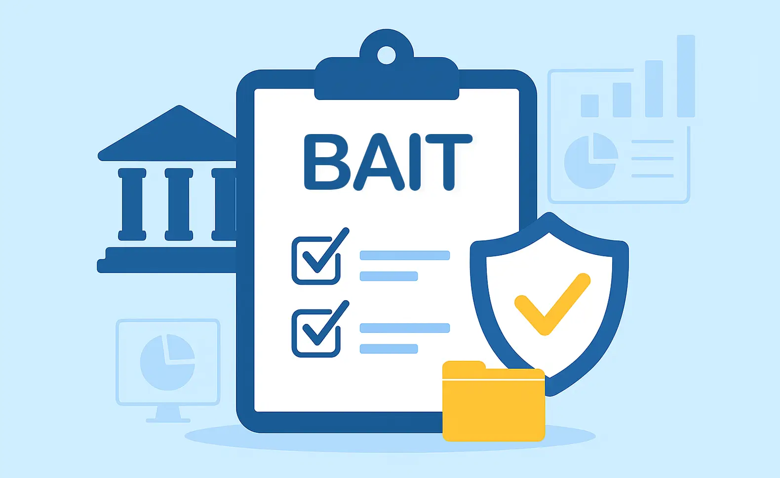 BAIT (Bankaufsichtliche Anforderungen an die IT)