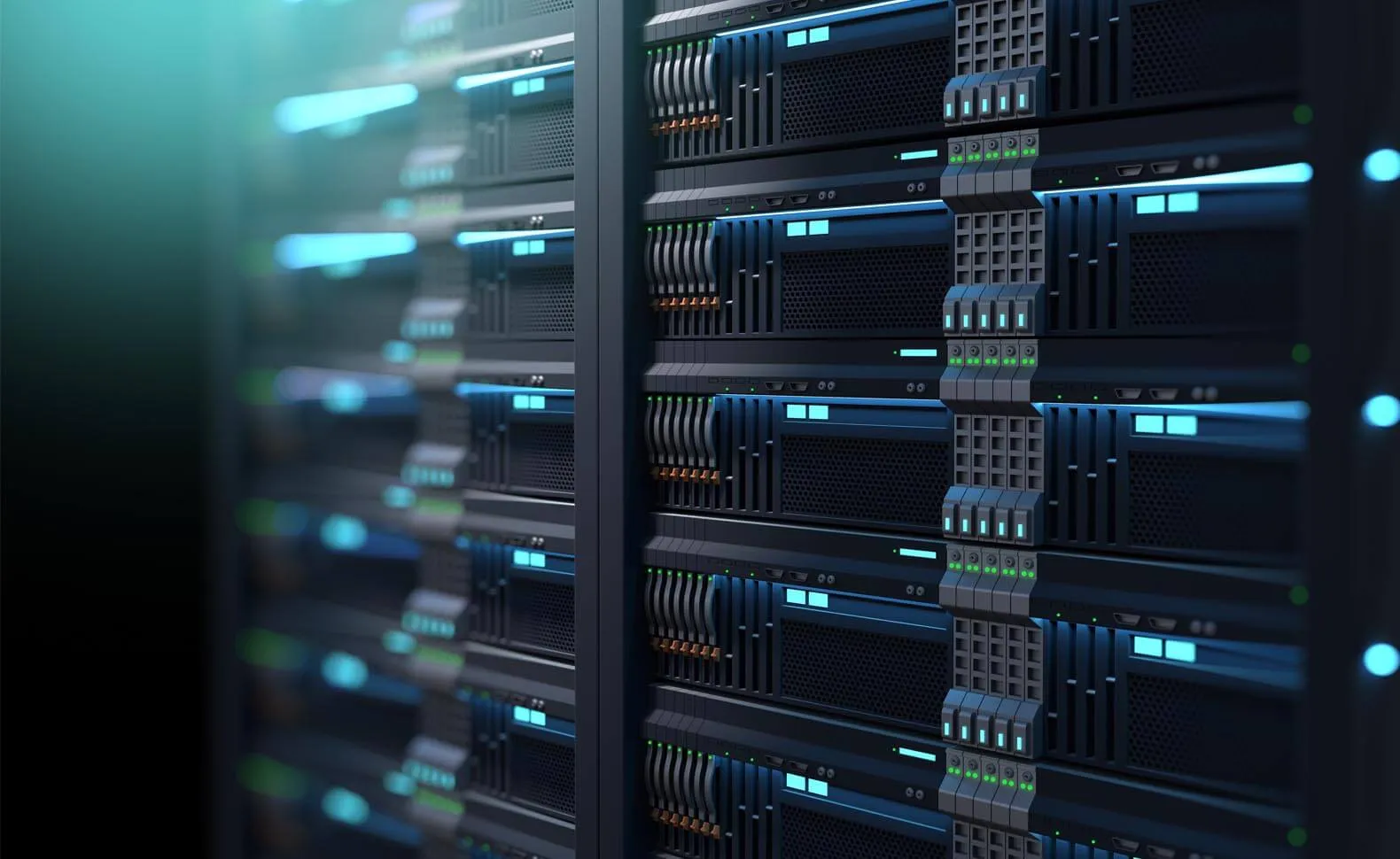 Server roles with Docusnap at a glance